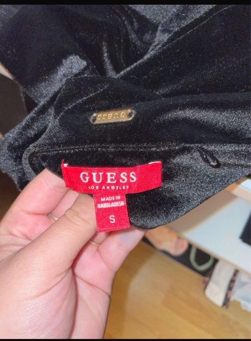 Vand Rochie Guess neagra