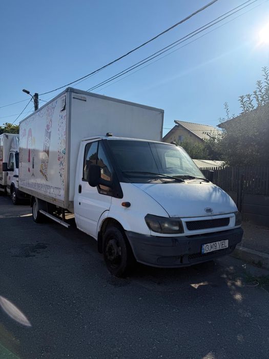 Ford Transit 90 T350