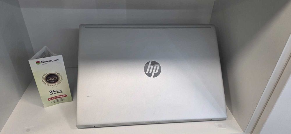Laptop HP  PRO BOOK 450 G7  32 GB RAM  500 SSD (Ag8 Tudor/B75000) – Garantie 2 Ani!