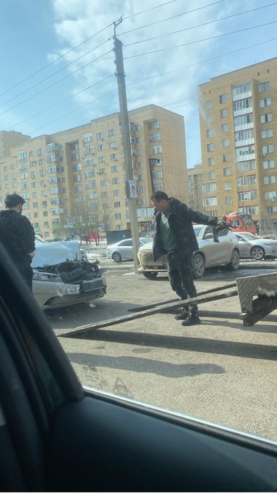 Кузовной ремонт