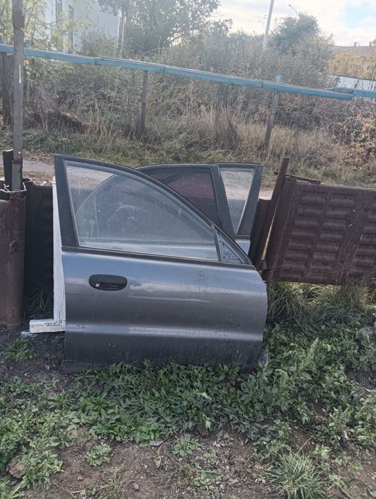 Заз шанс двери на ланос