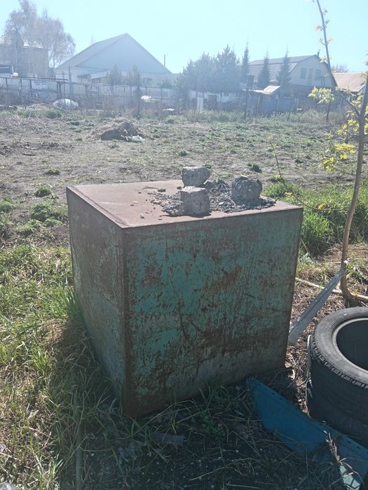 Продам емкость, чан