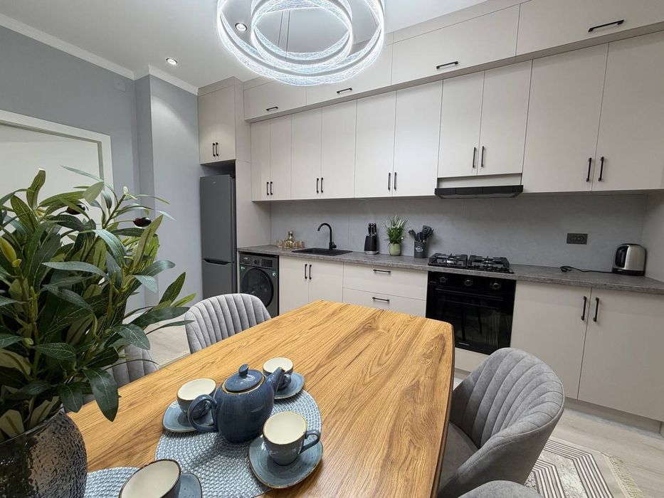 Продается 2х ком квартира, ЖК Oz Makon, ор-р: Фаргона Йули, 61м²