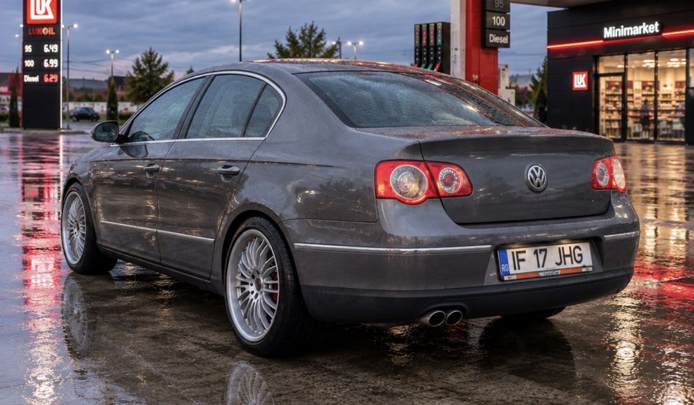 VOLKSWAGEN Passat 2009 — imagine 4