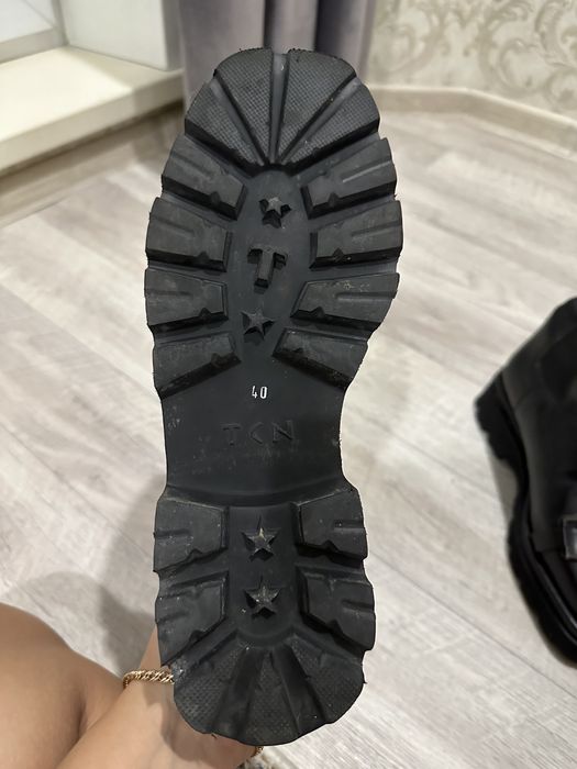 Турецкая обувь Tucino