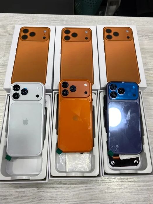 IPhone 17 Pro Max mini New Super Skidka+Garantiya