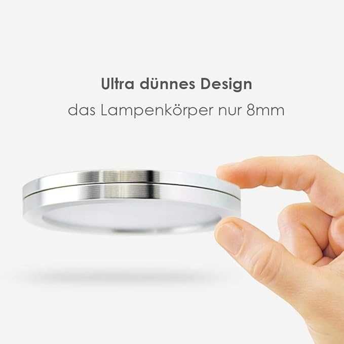 Lumini LED pentru dulap, camara, trepte scari