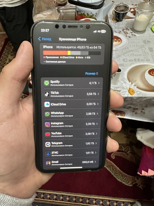 Apple iPhone 11 на 64GB