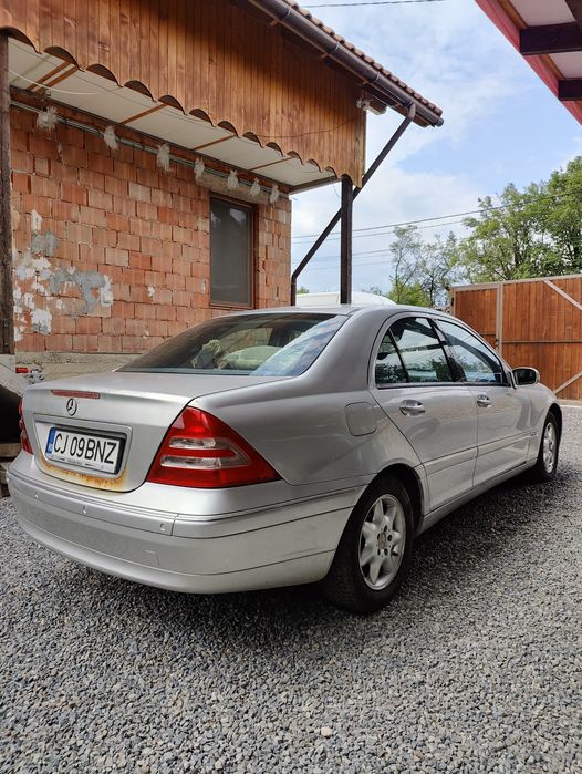 Mercedes C180 Elegance 2.0