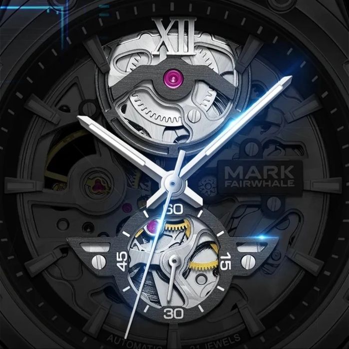 Ceas automatic Mark Fairwhale