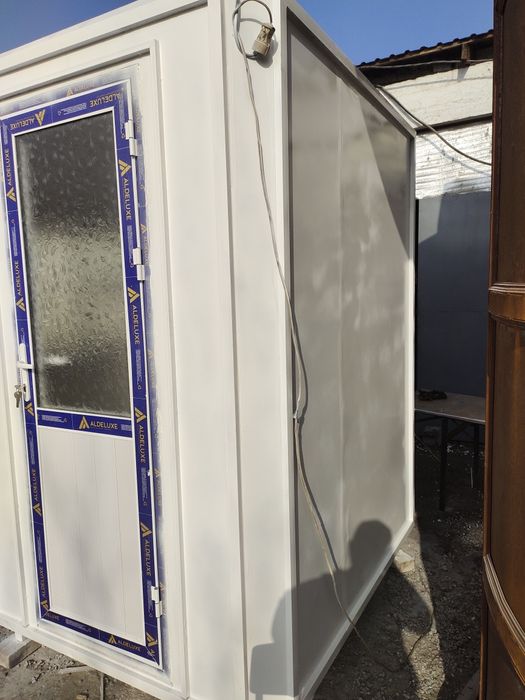 Budka будка будки для охраны