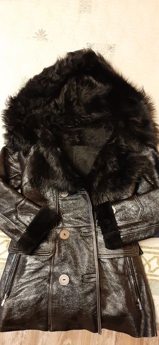 Дубленка мех Тоскана