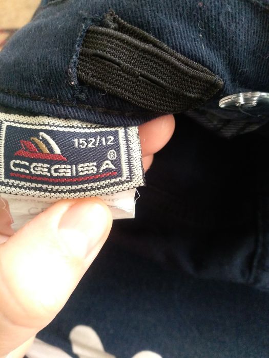 Джинсы на мальчика.