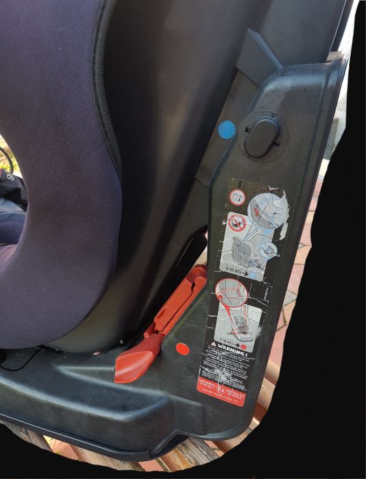 Детское автокресло Foppapedretti