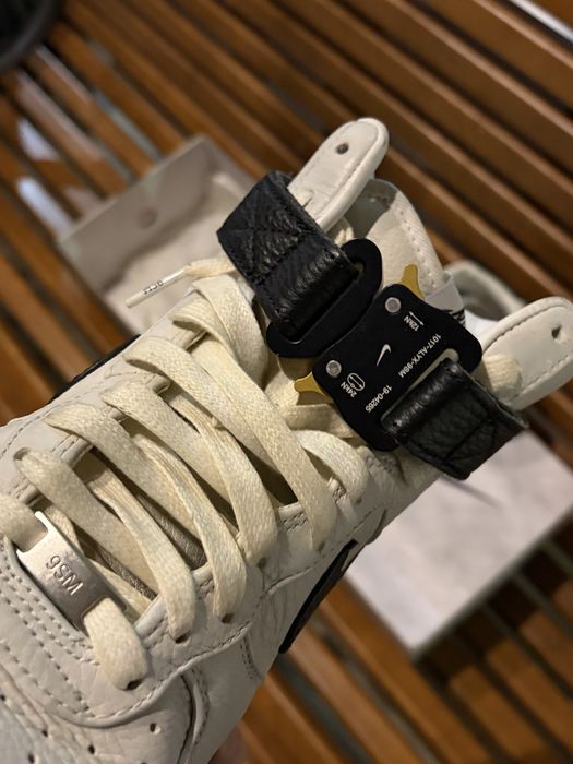 Nike air force 1 high x alyx