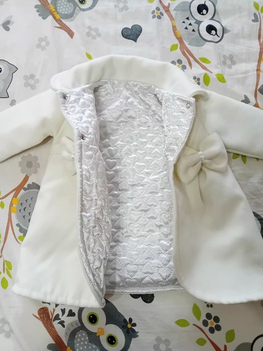 Palton bebeluși.