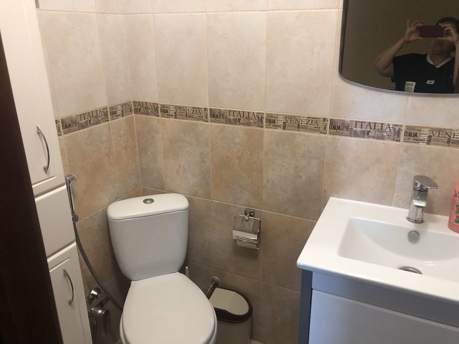 Унитаз фирма Cersanit.