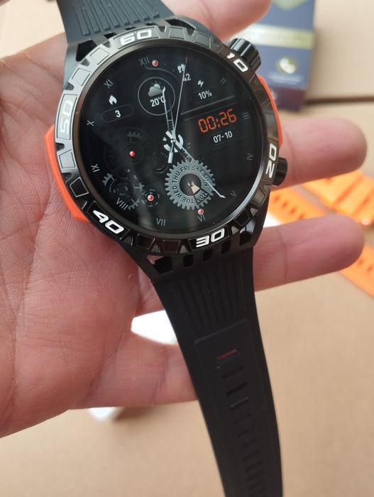 Мужские смарт часы