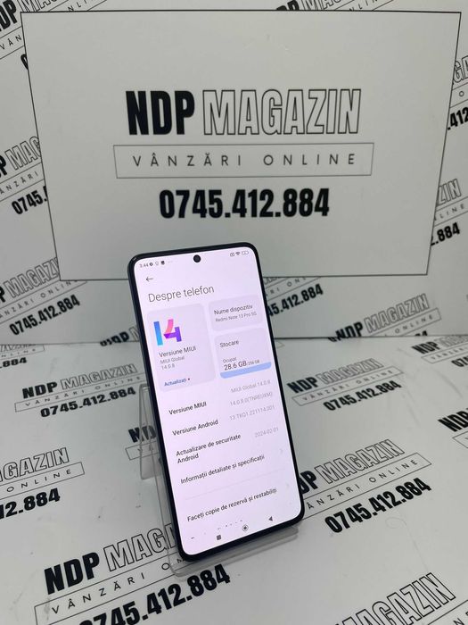 NDP Amanet NON-STOP Sos. Giurgiului 119 REDMI NOTE 13 PRO (27724)