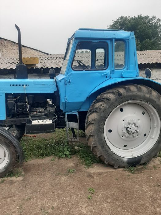 Трактор 80 МТЗ срочно