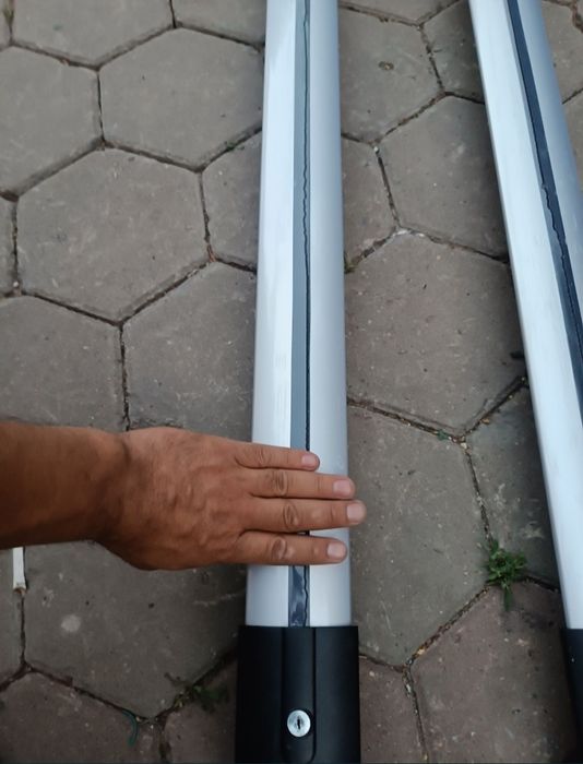 Продам рейлинги новые