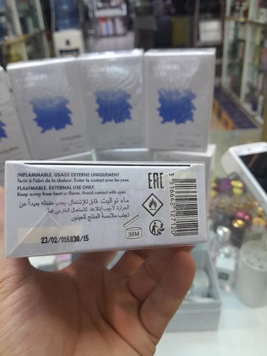 Franck Oliver passion men Edt (75)ml