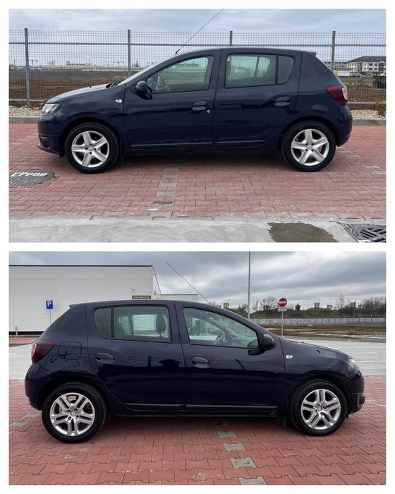Dacia Sandero*Klima*Euro 6*MD Laureat*