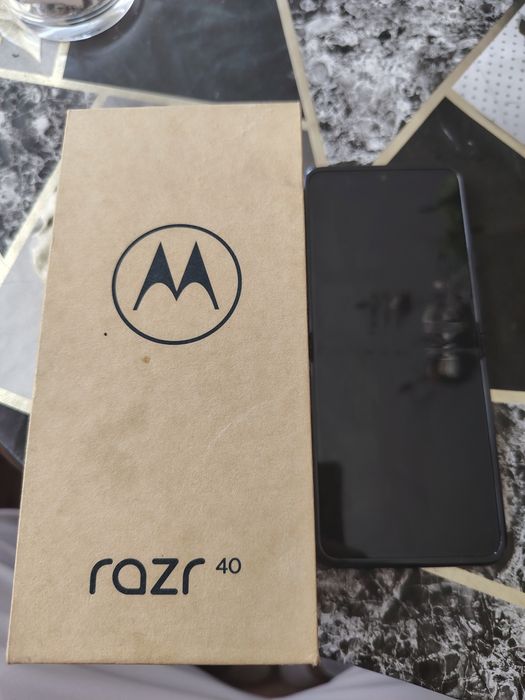Motorola razr 40 256gb