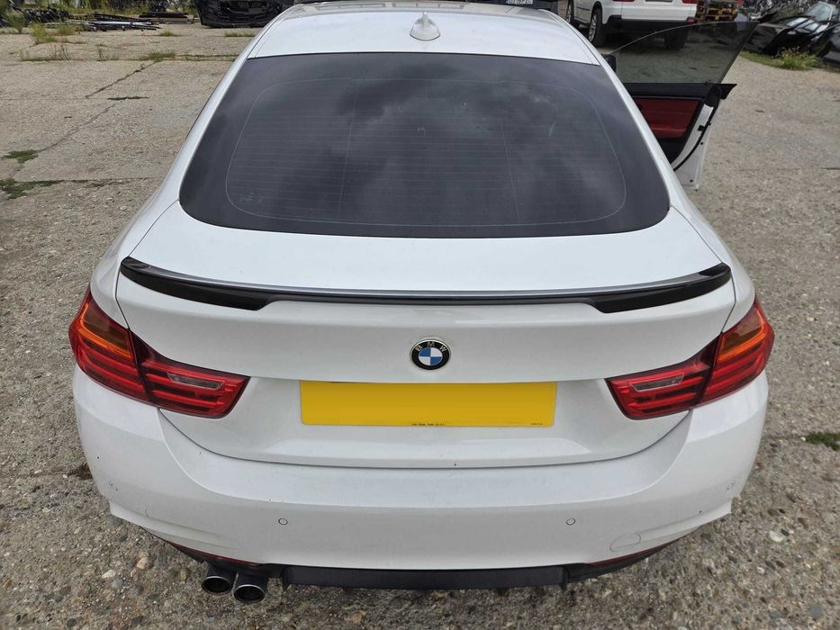 Haion hayon protbaj BMW seria 4 F36