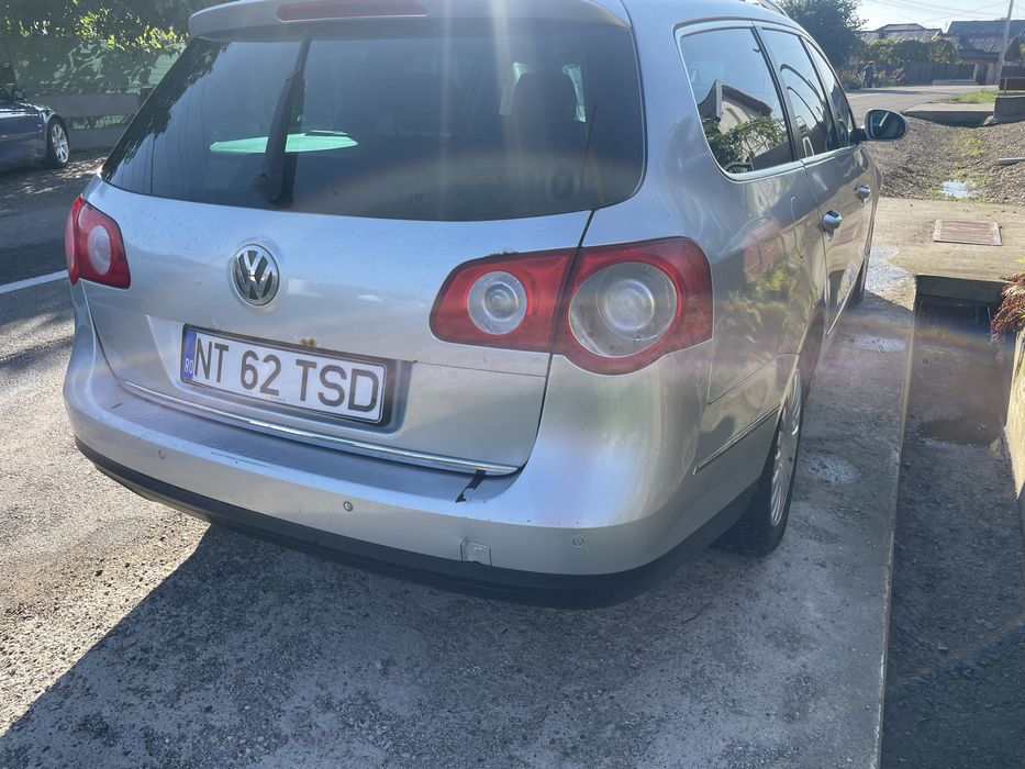 VOLKSWAGEN Passat 2006 — imagine 4