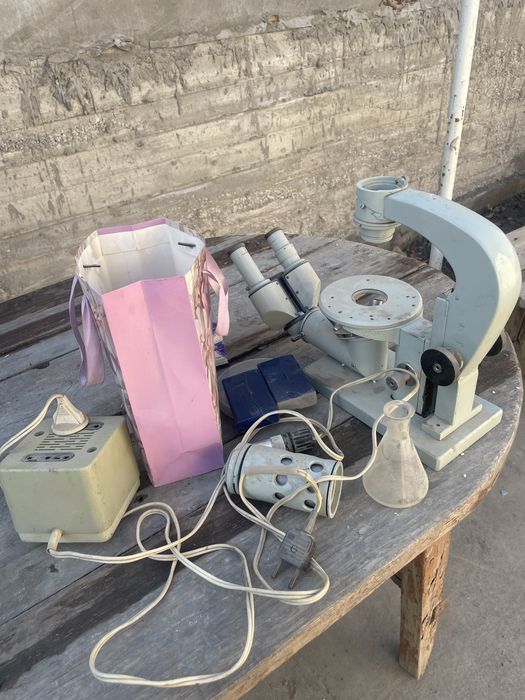 Световой микроскоп