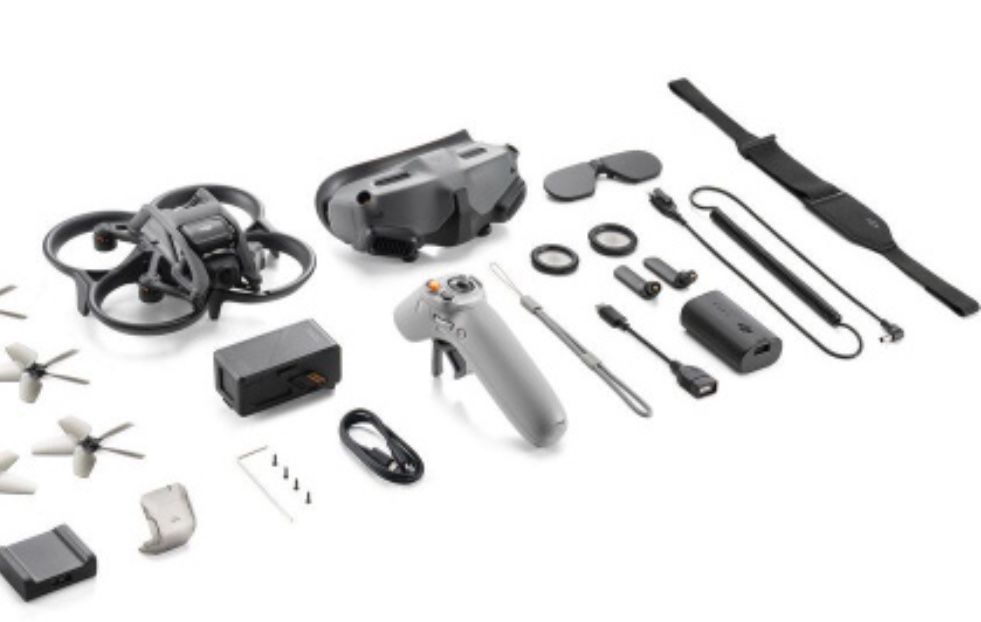 Dji Avata FPV drone