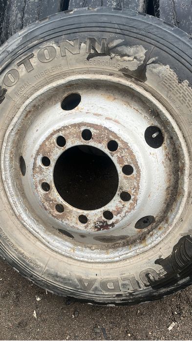 Диски на тралл 17.5