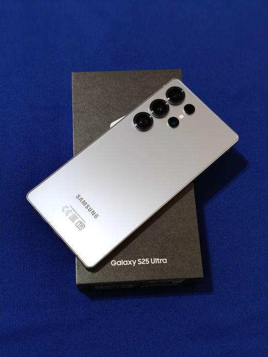 Samsung S25 Ultra 256 gb Ram 12 5G EAC