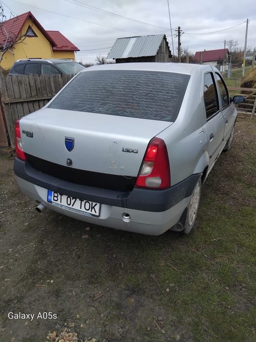 Logan 1.5 dci 2007