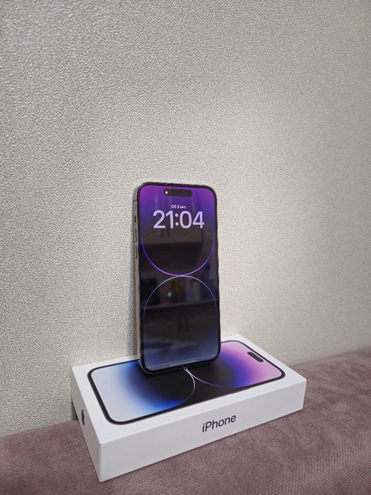 Iphone 14pro max 1tb