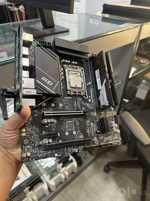 I9 14900kf  ddr5 32gb 2ta 16 6000 mhz