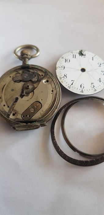 Стари джобни часовници