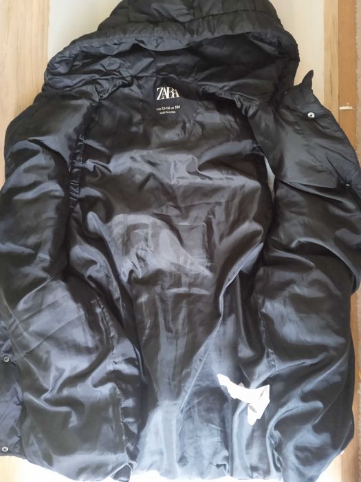 Елек с качулка ZARA размер L