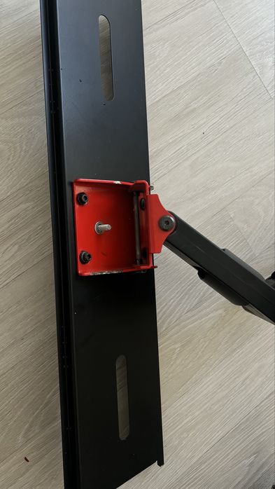 Кронштейн для телевизора до 80кг, на диагональ 55-85D