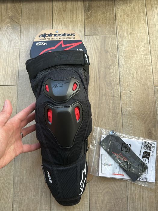 Genunchiere Alpinestars