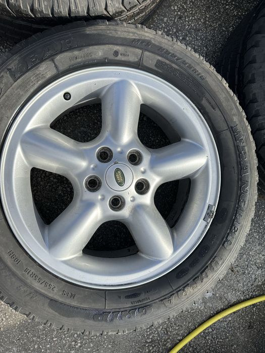 5х120 R18 range rover