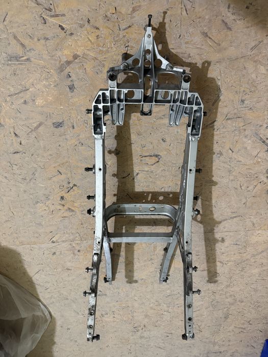 Yamaha FJR 1300 опашка