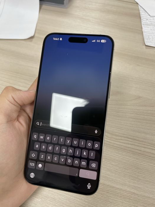 Айфон 15 про макс 256гб 90%