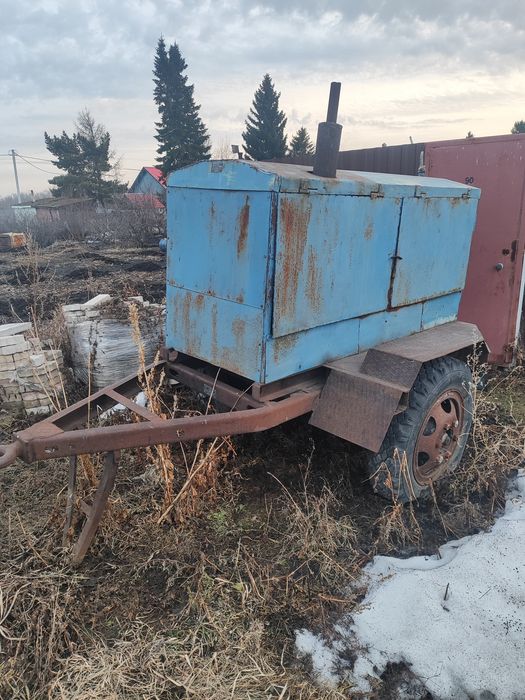 Продам сварочный САК