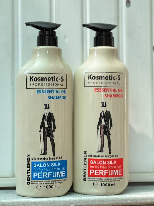 optom shampun Natural cosmetics