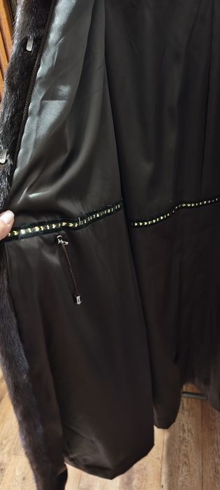 Норковая шуба 64р