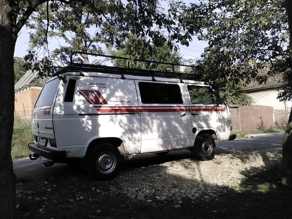 Portbagaj vw t3 in stare foarte buna.