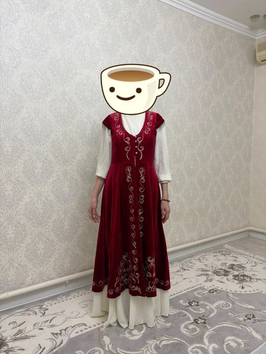 Кажекей ұзын бешбент