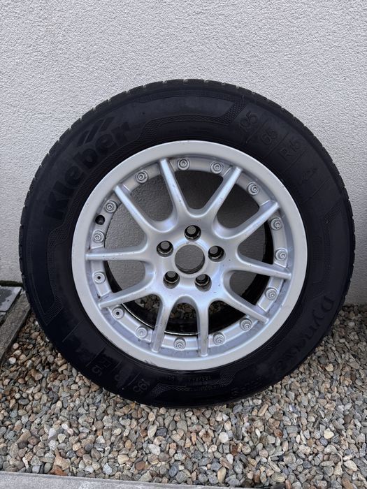 Vand Jante 5x100 Alessio